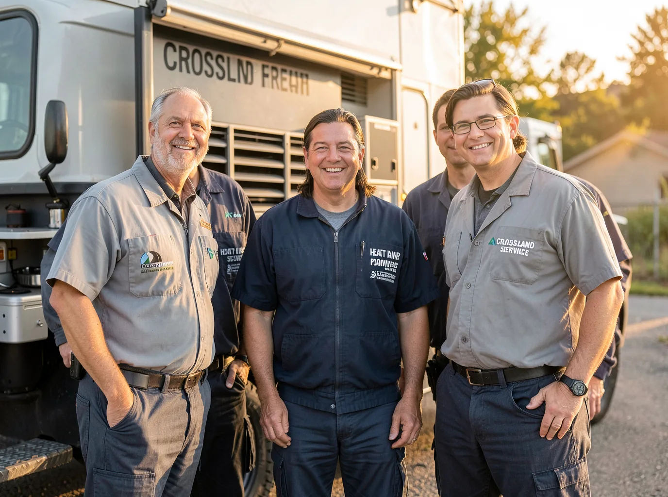 Heat Pump Installation company in Blacklick, OH