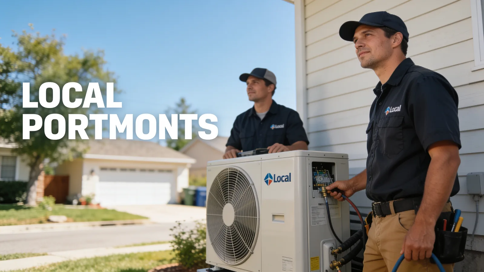 Heat Pump Installation in Blacklick, OH near me